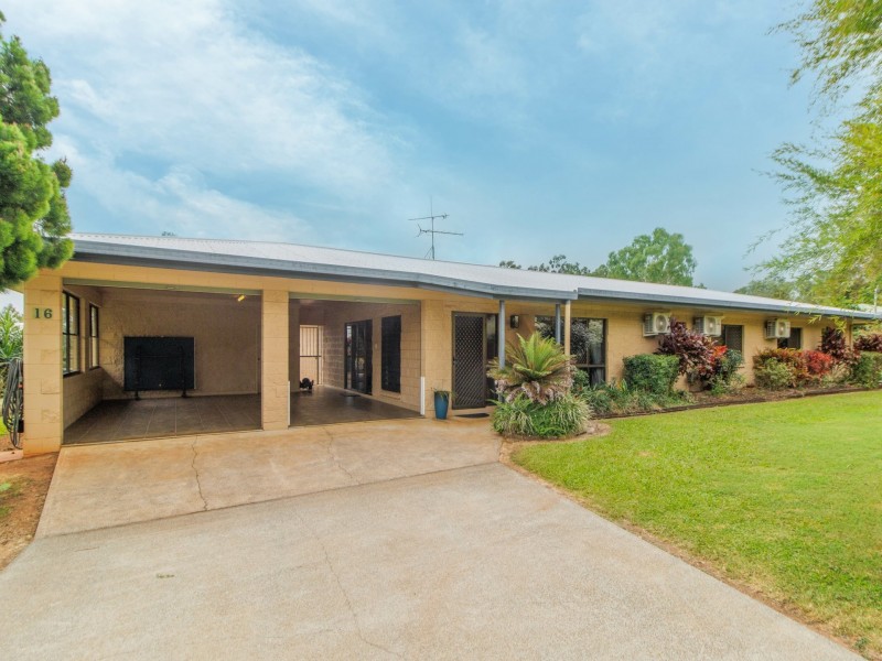 16 Newman Drive, Tolga QLD 4882