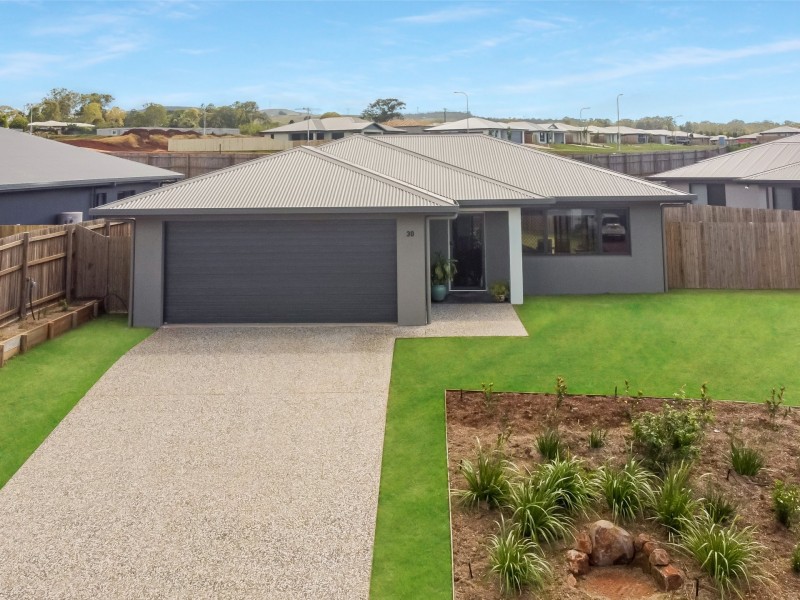 30 Budden Street, Tolga QLD 4882