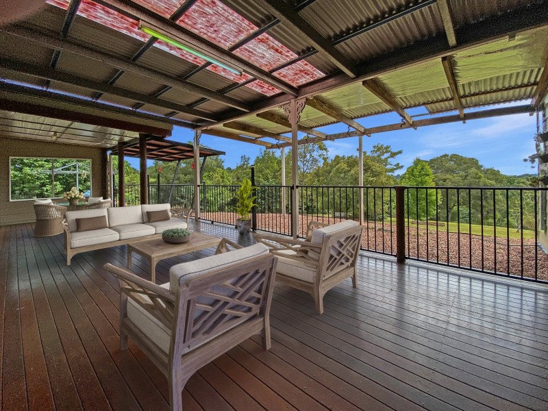 4 Bellview Drive, Ravenshoe QLD 4888