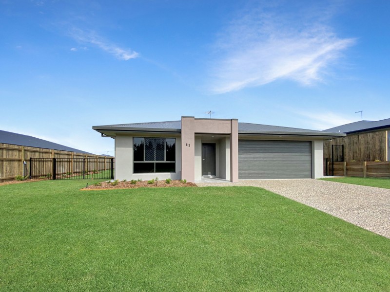 63 Bellamy Drive, Tolga QLD 4882