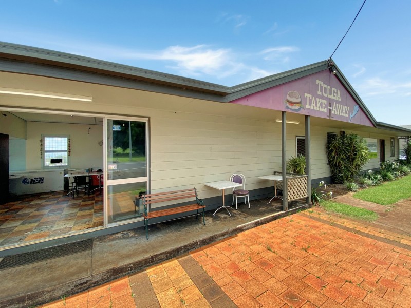 60 Kennedy Highway, Tolga QLD 4882