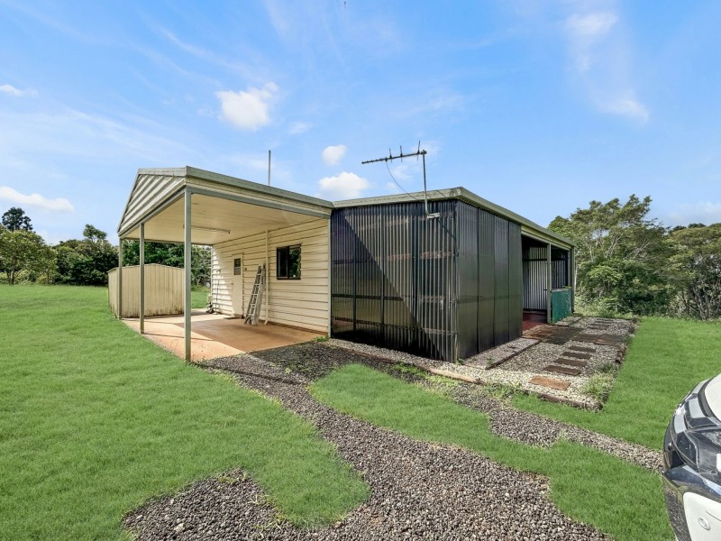 47 Anderson Road, Peeramon QLD 4885