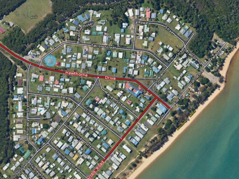 46 Hawthorne Drive, Kurrimine Beach QLD 4871