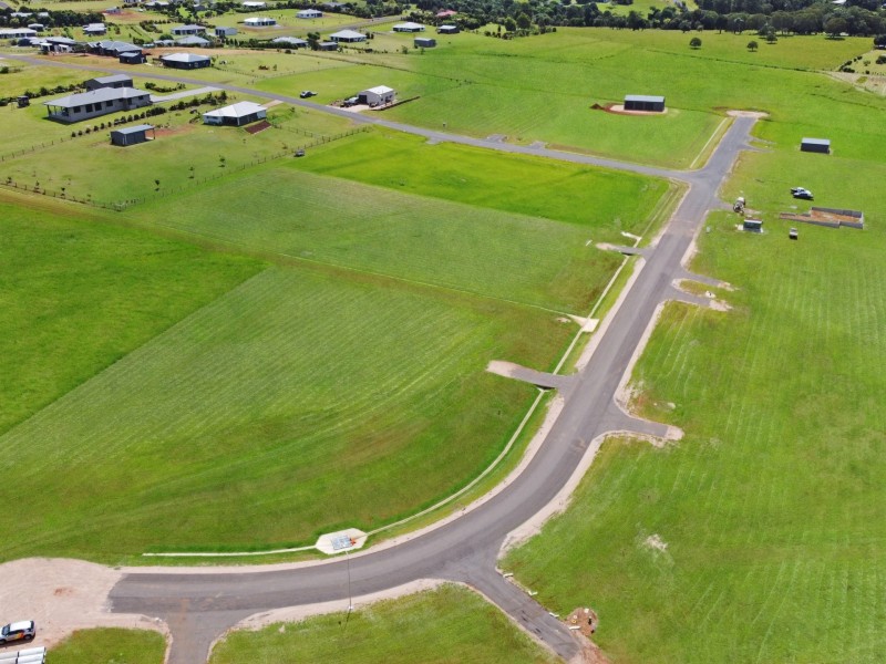 Lot 70-76 Patricia Street, Peeramon QLD 4885