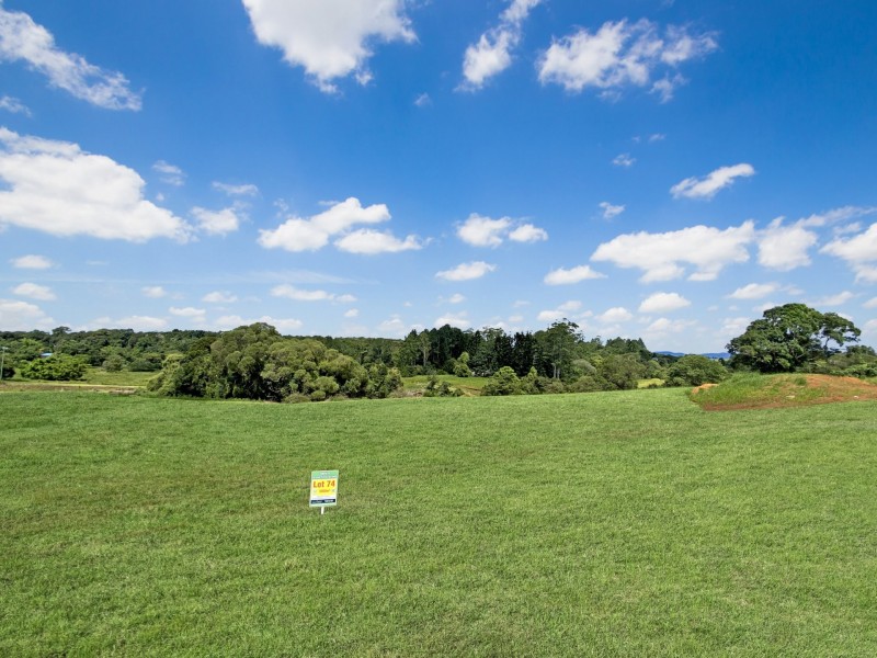 Lot 70-76 Patricia Street, Peeramon QLD 4885