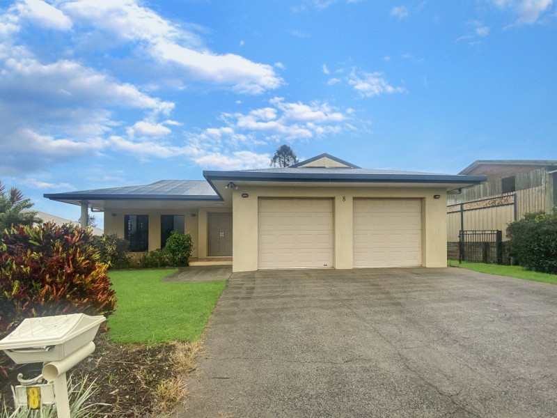 8 Jannina Drive, Atherton QLD 4883