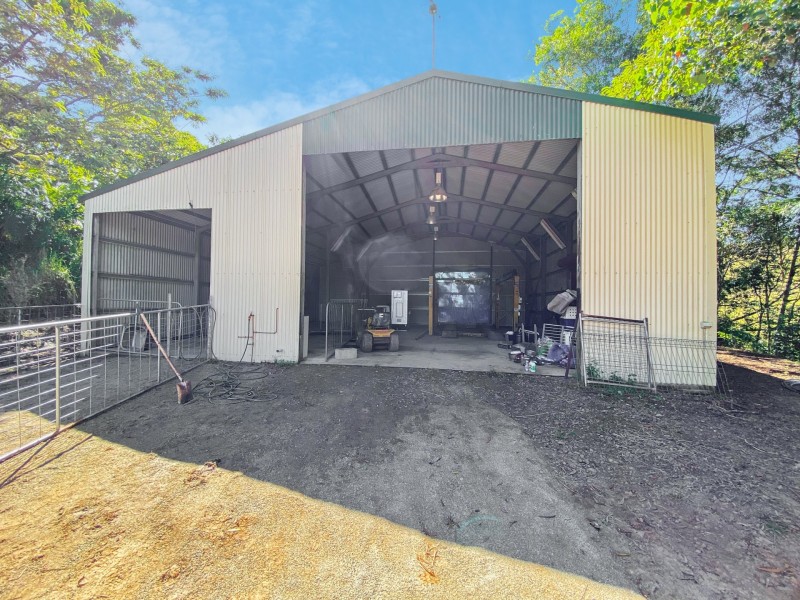 1074 East Evelyn Road, Evelyn QLD 4888