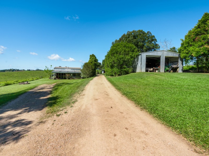 167 Forrester Road, Kureen QLD 4885