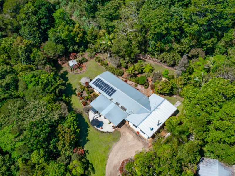 3066 Gillies Range Road, Lake Barrine QLD 4884