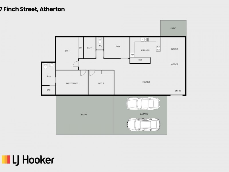 17 Finch Street, Atherton QLD 4883