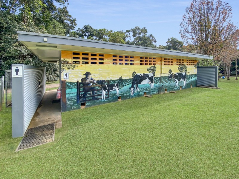 Malanda Falls Caravan Parkl/38 Park Avenue, Malanda QLD 4885