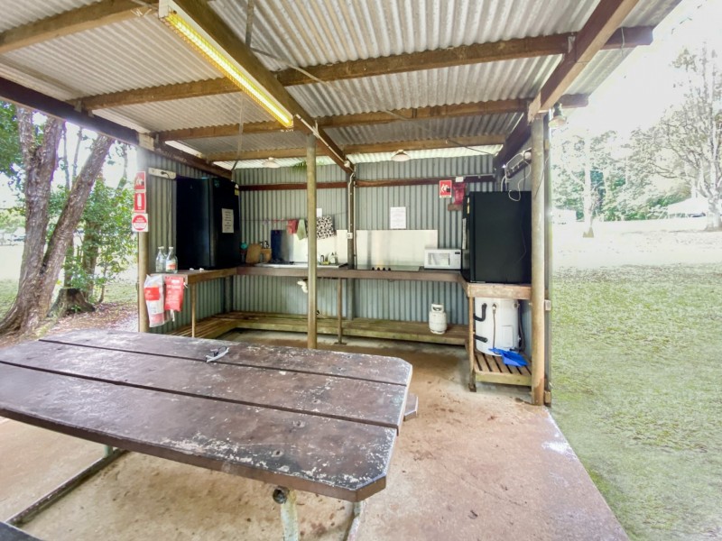 Malanda Falls Caravan Parkl/38 Park Avenue, Malanda QLD 4885