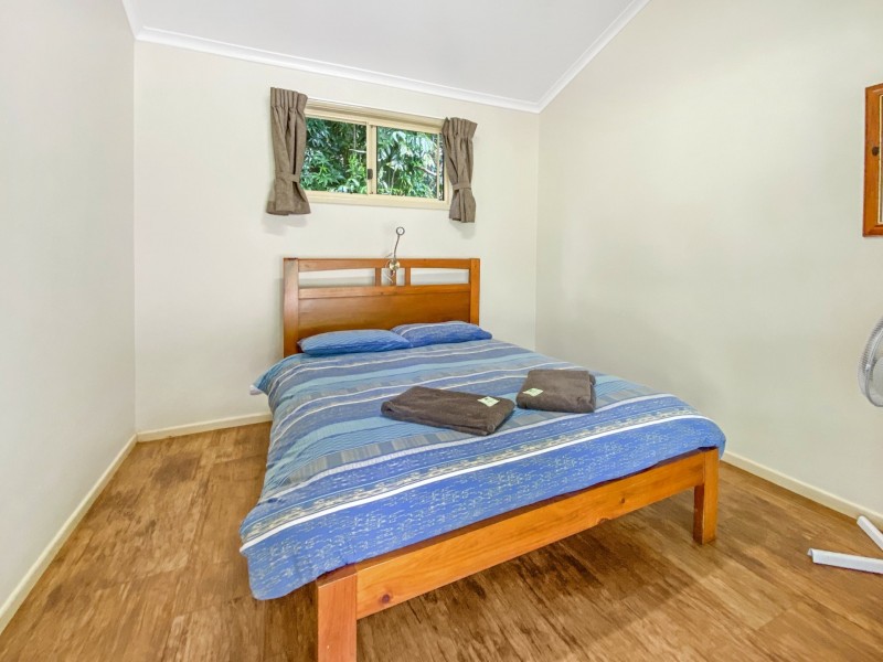 Malanda Falls Caravan Parkl/38 Park Avenue, Malanda QLD 4885