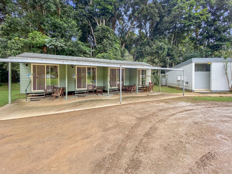 Malanda Falls Caravan Parkl/38 Park Avenue, Malanda QLD 4885