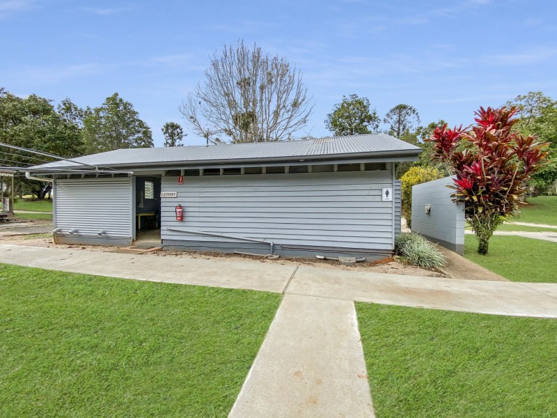 Malanda Falls Caravan Parkl/38 Park Avenue, Malanda QLD 4885