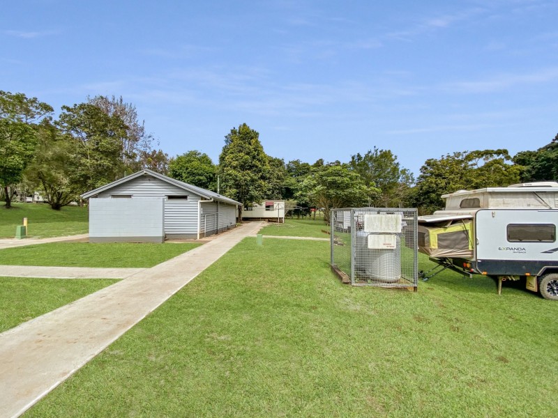Malanda Falls Caravan Parkl/38 Park Avenue, Malanda QLD 4885