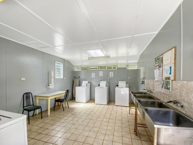 Malanda Falls Caravan Parkl/38 Park Avenue, Malanda QLD 4885