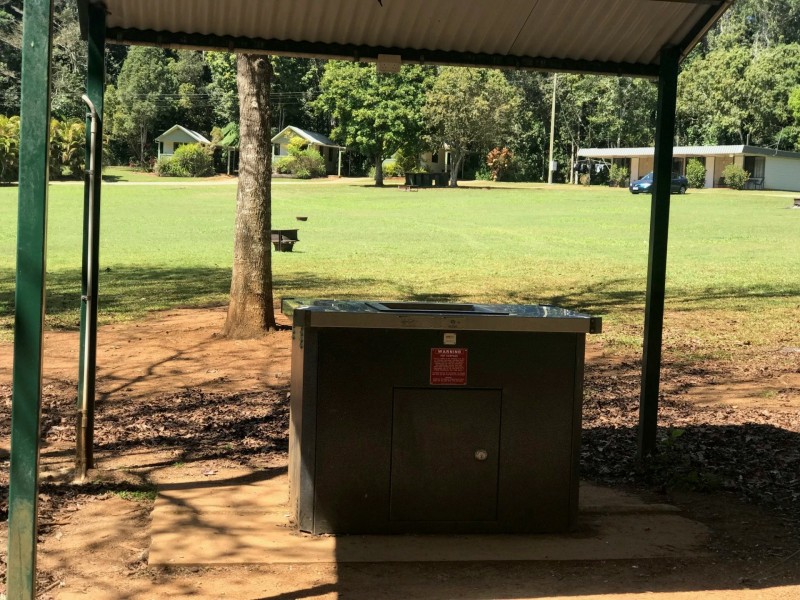 Malanda Falls Caravan Parkl/38 Park Avenue, Malanda QLD 4885