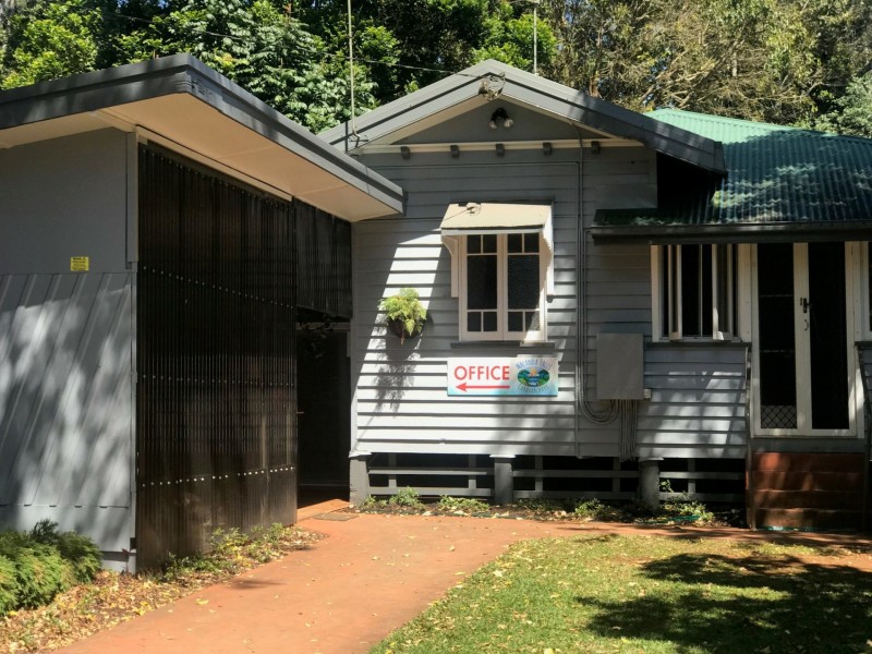 Malanda Falls Caravan Parkl/38 Park Avenue, Malanda QLD 4885