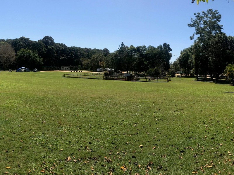 Malanda Falls Caravan Parkl/38 Park Avenue, Malanda QLD 4885