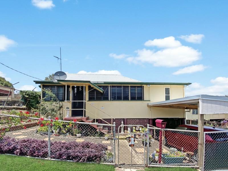 9 Lilian Street, Herberton QLD 4887