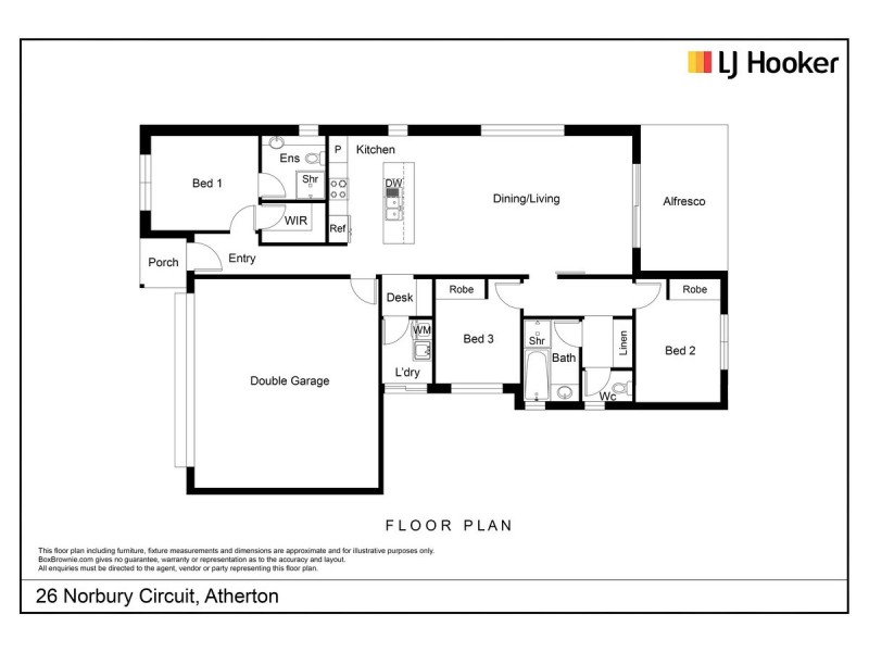 26 Norbury Circuit, Atherton QLD 4883