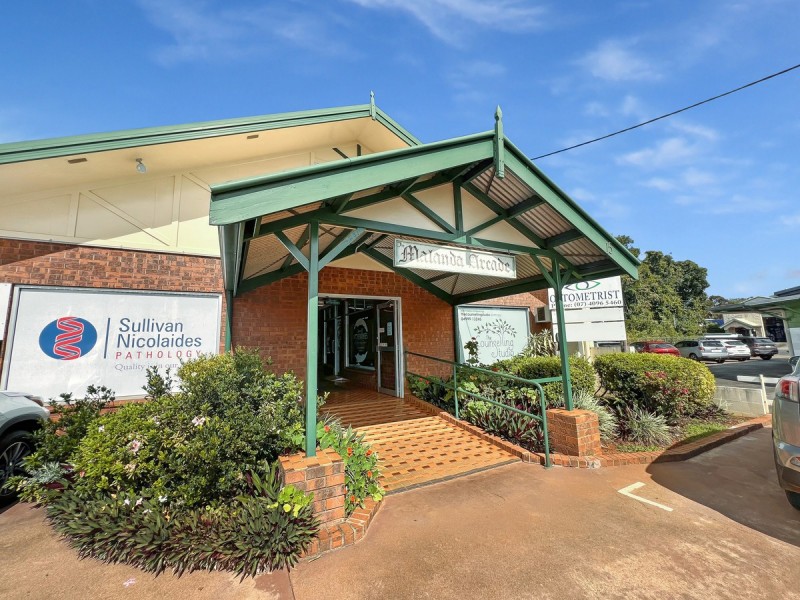 Suite 7/15 Catherine Street, Malanda QLD 4885