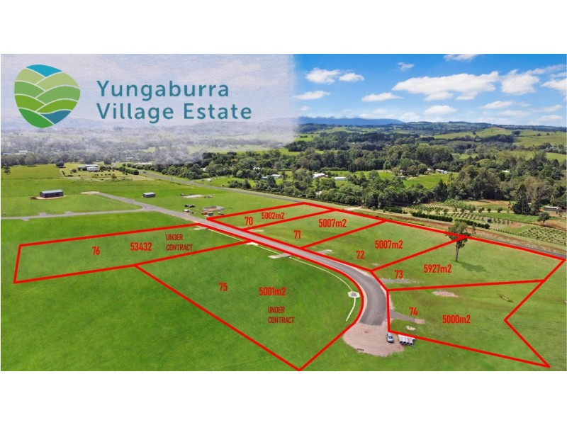 70-76 Patricia Street, Peeramon QLD 4885