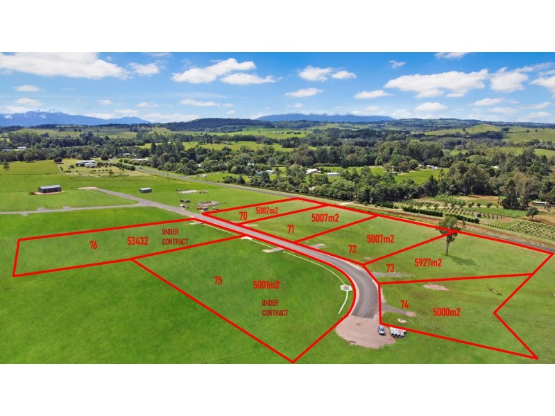 70-76 Patricia Street, Peeramon QLD 4885