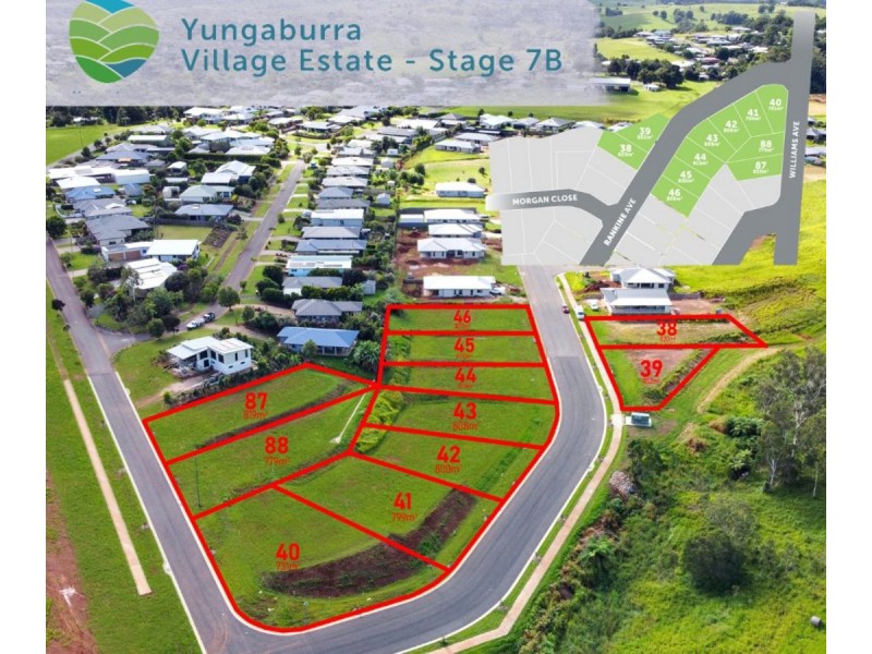 38-87 Rankine Avenue, Yungaburra QLD 4884