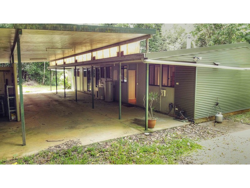 156 Russell Pocket Road, Yungaburra QLD 4884