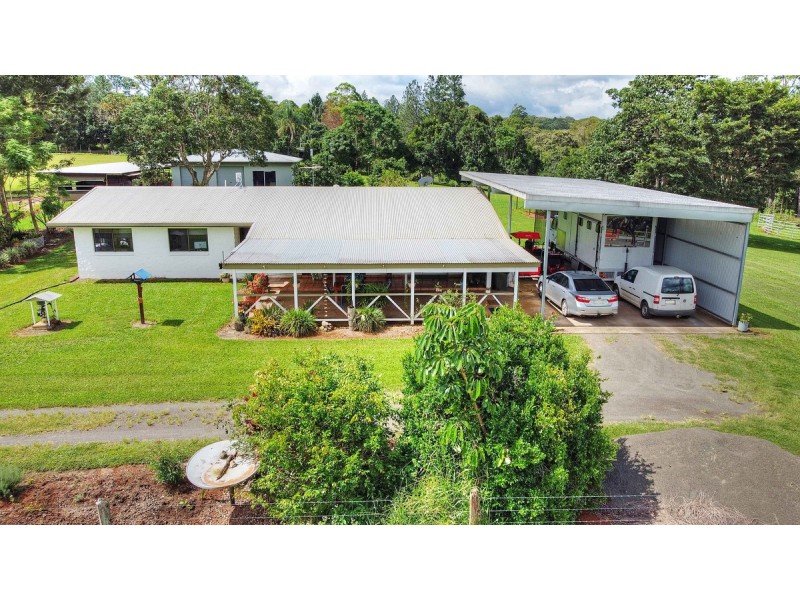 166 McLeish Road, Lake Eacham QLD 4884