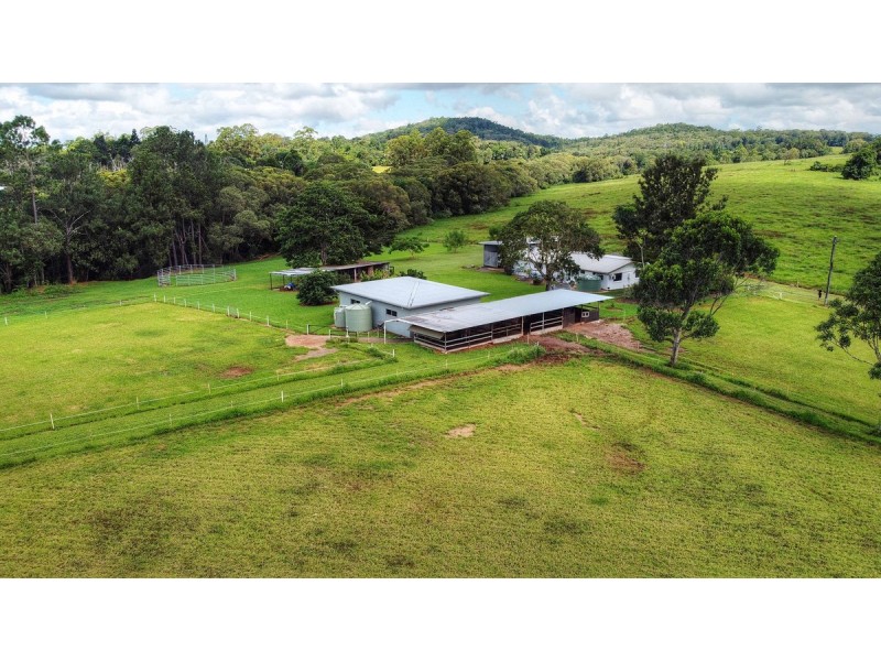 166 McLeish Road, Lake Eacham QLD 4884