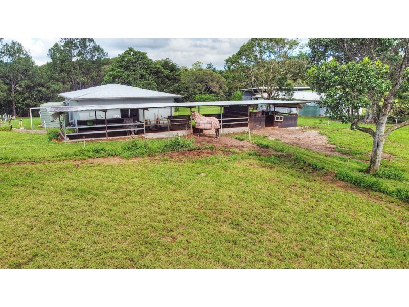 166 McLeish Road, Lake Eacham QLD 4884