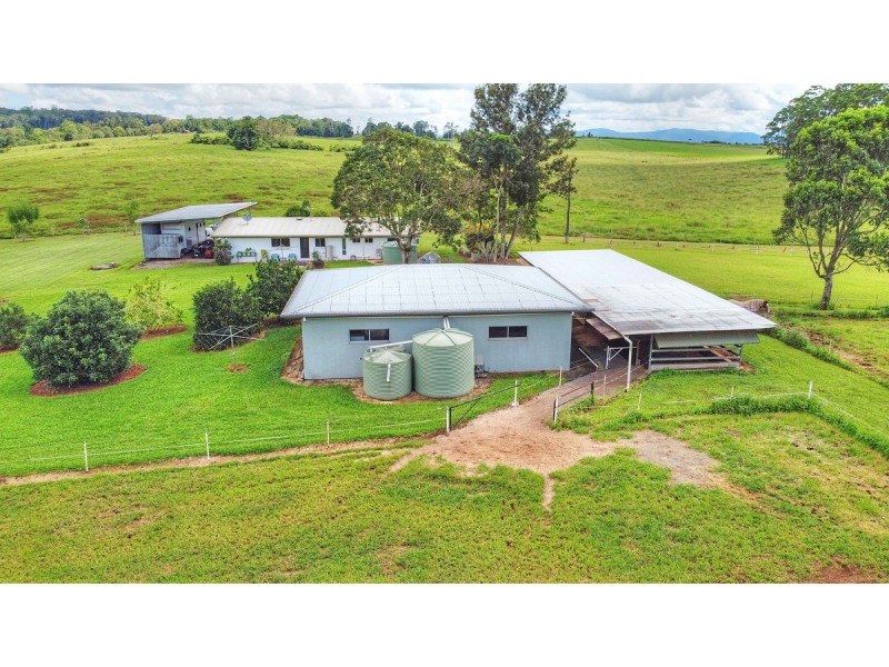 166 McLeish Road, Lake Eacham QLD 4884