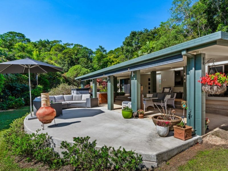 3066 Gillies Range Road, Lake Barrine QLD 4884