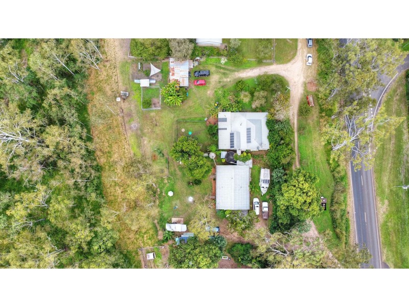 1212 Longlands Gap Road, Wondecla QLD 4887