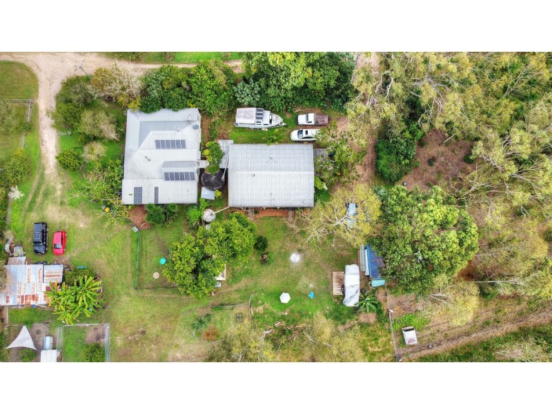 1212 Longlands Gap Road, Wondecla QLD 4887