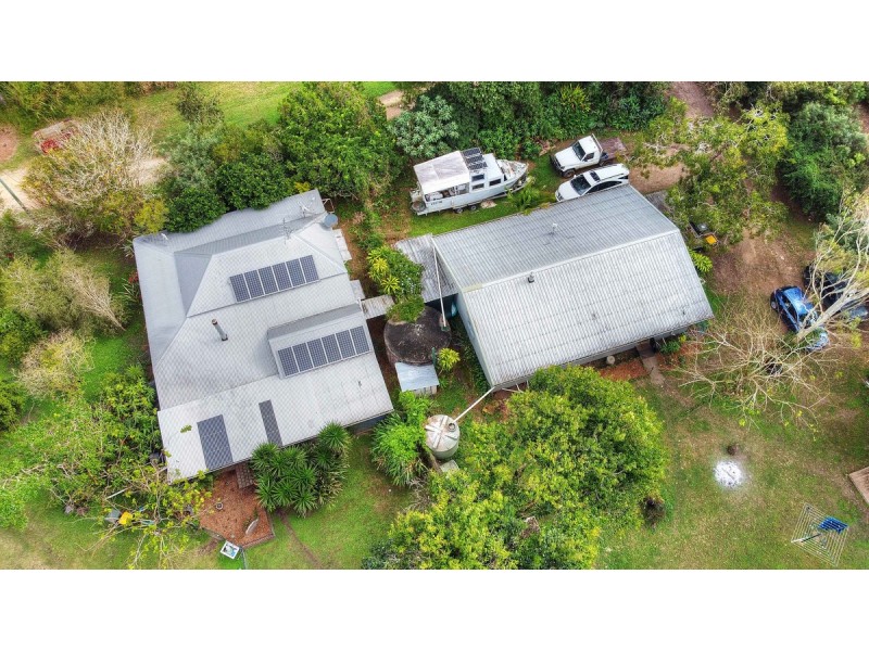 1212 Longlands Gap Road, Wondecla QLD 4887