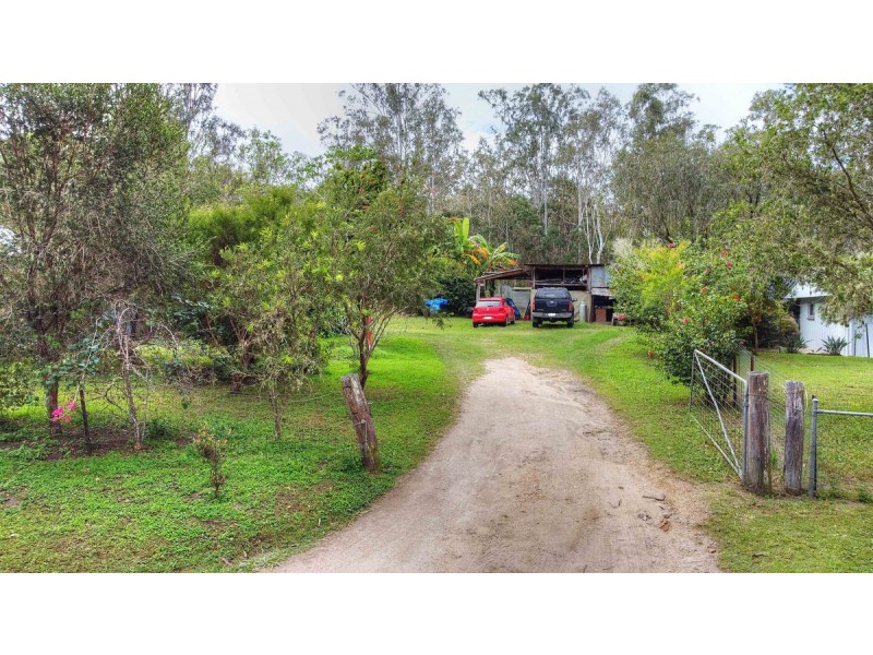 1212 Longlands Gap Road, Wondecla QLD 4887