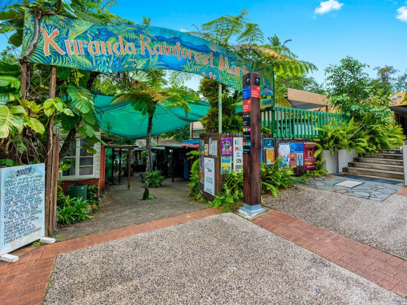 Kuranda QLD 4881