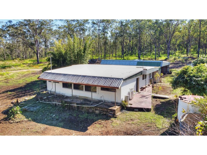 189 Rolley Road, Wondecla QLD 4887