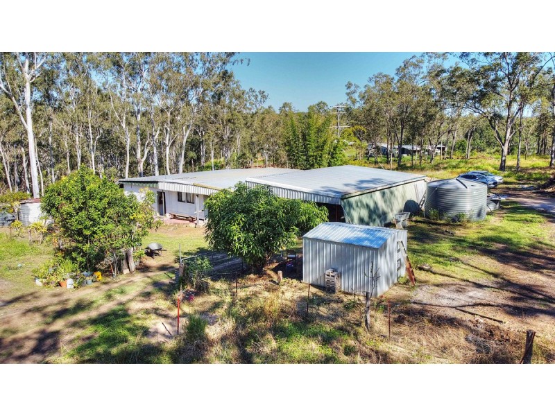 189 Rolley Road, Wondecla QLD 4887