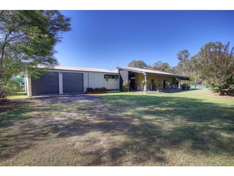 139 Gordon Earl Drive, Millstream QLD 4888