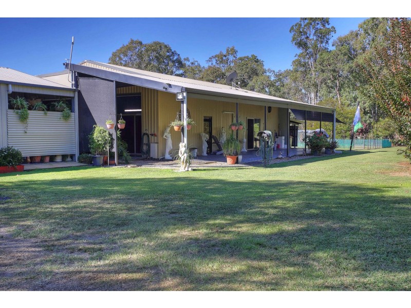 139 Gordon Earl Drive, Millstream QLD 4888