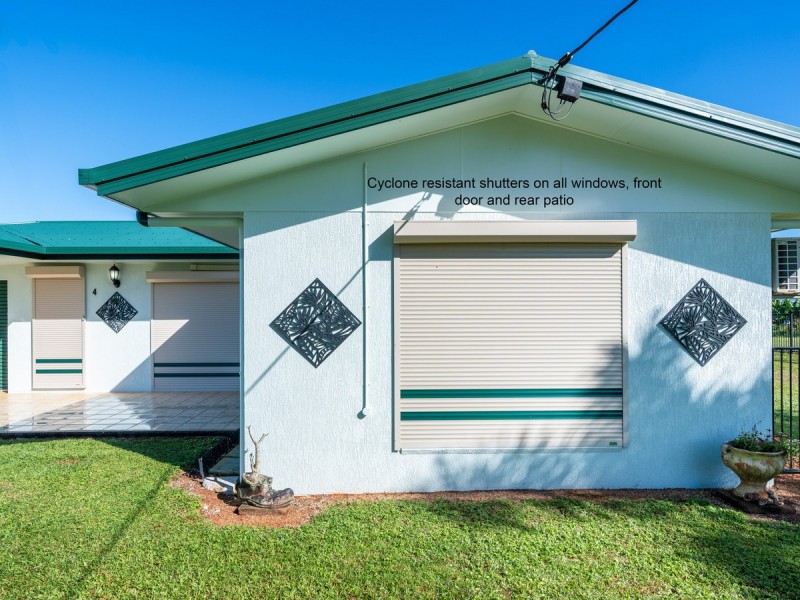 4 Brischetto Drive, Garradunga QLD 4860