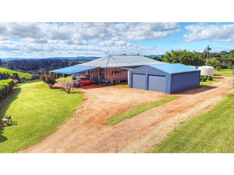 49 Forrester Road, Kureen QLD 4885