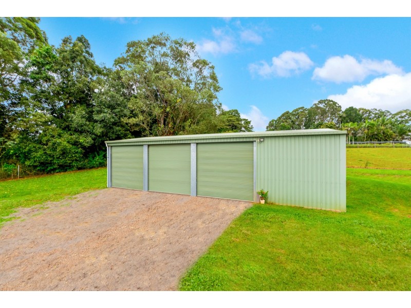 22 Mathers Road, Malanda QLD 4885