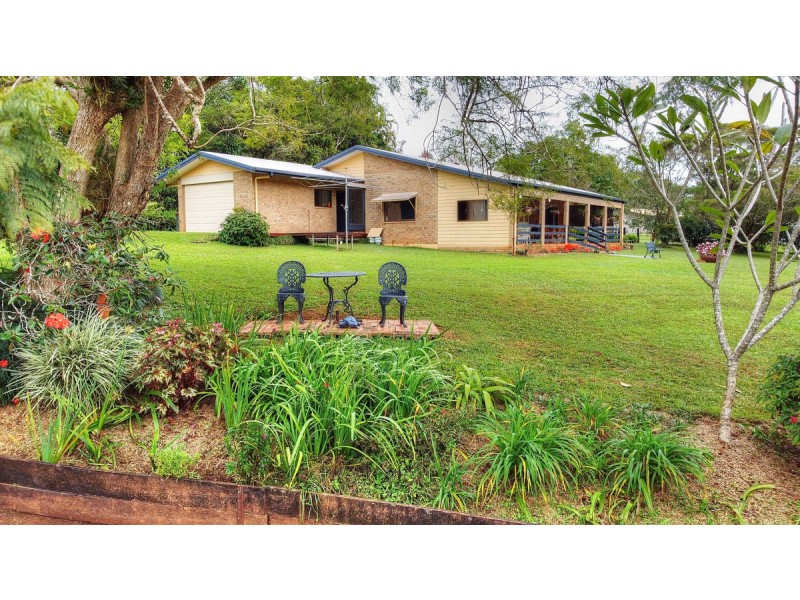 49 Glaspy Road, Malanda QLD 4885