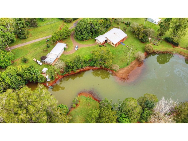 49 Glaspy Road, Malanda QLD 4885